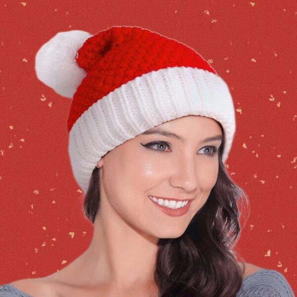 Wholesale Christmas festival hat party dress up Beanie