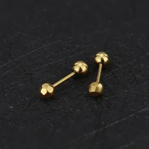 Gold-Ball (One)-3mm