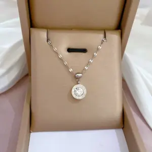 K202 Silver [Whole Titanium Steel]]