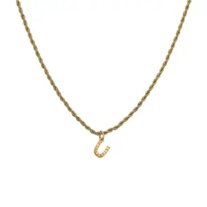 Gold / U
