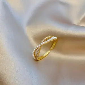 J119 Gold / Adjustable Opening