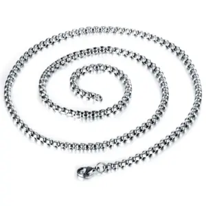 [744] White Face Width 5mm Long 70cm