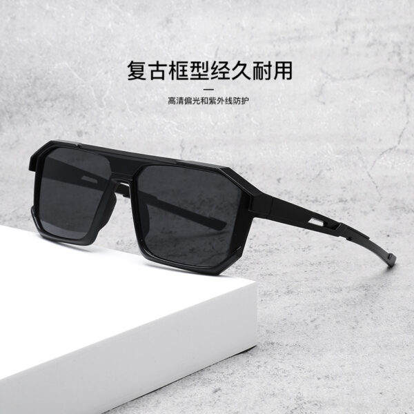 oly-849484c897a5a04268f7886657d8f8fa Wholesale rectangular windproof srts sunglasses for men and women with outdoor riding colorful sunshade sunglasses