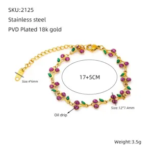 Gold / Zh2125g