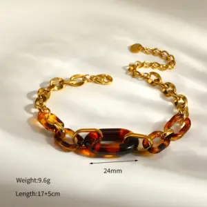 Leopard / Adjustable / Leopard Print Bracelet 2