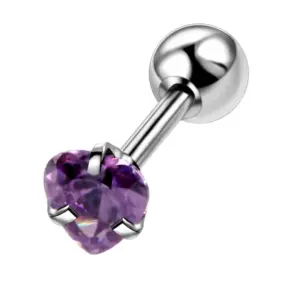 Steel Purple Zirconium