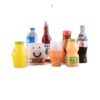 oly-84b4b457e3d31e7525fb790a6504386e Wholesale Yangle bottle milk Cola resin crafts mini fleshy small ornaments Jewelry pendant parent-child gifts