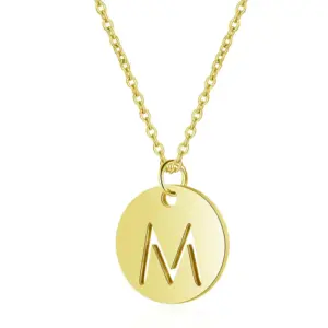 Letter M