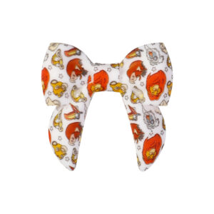 D90 - Lion King - 40mm - 3D Watermark Bow