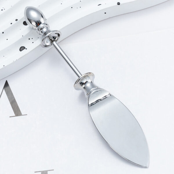 Wholesale DIY Beaded Cutlery Set: Bottle Opener, Butter Knife, Cheese Knife, Salad Spoon, Sugar Spoon, Stainless Steel Kitchen Cutlery