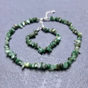 South African Jade / Bracelets