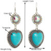 oly-84debb7ae3915422a0220ab483a9a04a Wholesale Heart-shaped ethnic style earrings