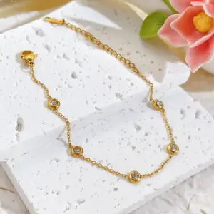 【5398】Gold/1.3*1.1cm
