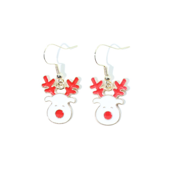 Wholesale Christmas series earrings