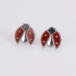 Steel Ear Studs