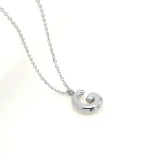 Silver / G 04 Chain
