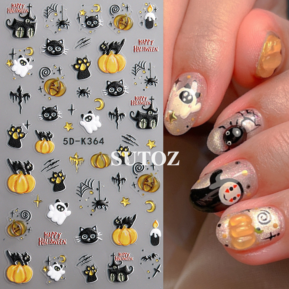 Wholesale DIY Wraps For Craft nail art stickers