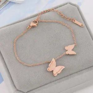 6638-Rose / Gold