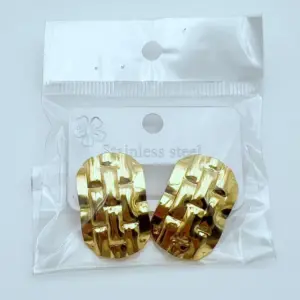 Gold Pieces-089 / 18k