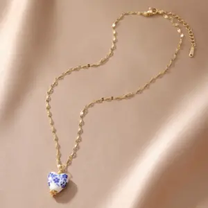 Love Blue and White Porcelain