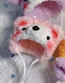 Pink Bear
