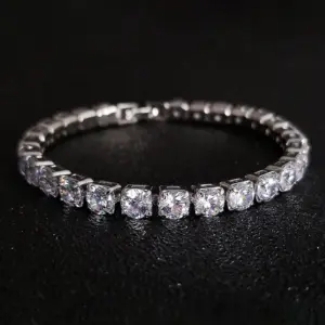 5mm White 17cm