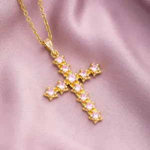 Pink Cross