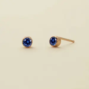 September Blue-Gold