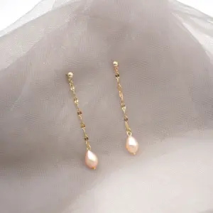 Pink Pearl Steel Needle