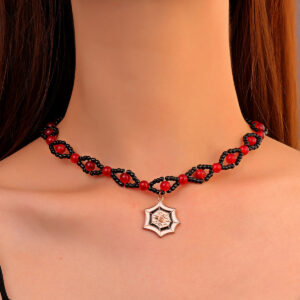 red and black dz-1028