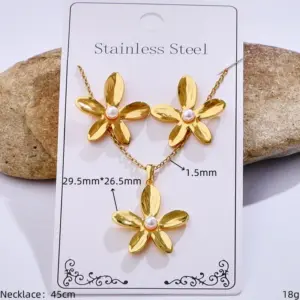 Gold / 29.5mm*26.5mm / 1 Piece