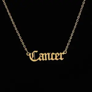 010 Cancer / Gold