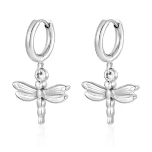 Steel Dragonfly Ear Clip MS-681