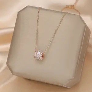 Rose Gold Waist