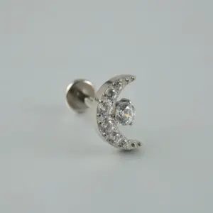 #12 Steel Color / Rod Thickness * Rod Length 1.2x8mm