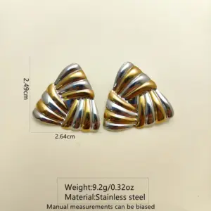 Gold Silver / One Size / BD031EH