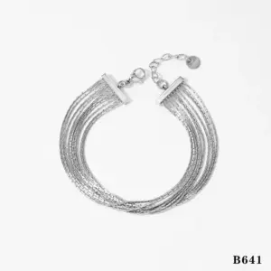 Silver Bracelet
