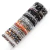 Fashion Geometric Beaded Crystal Beaded Bracelets Wholesale