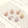 Wholesale Ear Cartilage Rings & Studs Animal Brass Gem
