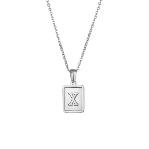 Letter X