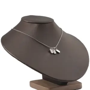Steel Color (Three Pendants)