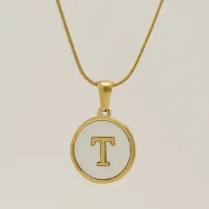 Gold T (Chain)