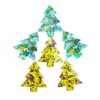 Wholesale Christmas fresh Christmas tree earrings pendants