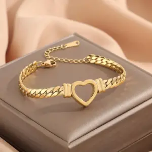 7743 Bracelet / Gold