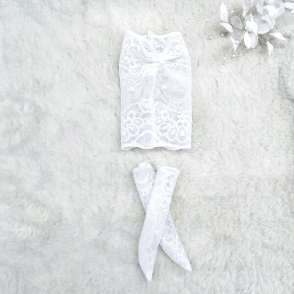 Wholesale Height 30cm Toy Doll Underwear Pajamas Lace Cloth