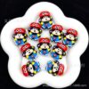 Wholesale Cute cartoon dog beaded bracelet