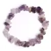 Wholesale Simple Style Color Block Artificial Crystal Irregular Bracelets