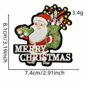 Christmas patch #1