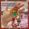 oly-866e5cbc24a06e6218486d687f99ce3e Wholesale Christmas 12-style Mixed DIY Hand-painted Beads