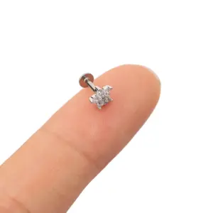 Silver / One Size / 5 #